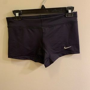 Black Nike Spandex